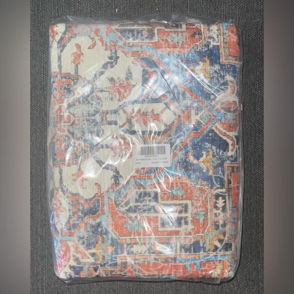 i-VTIES Antique Collection Area Rug,Machine Washable Non-Slip Rug (3x5) - NWT - Picture 8 of 8